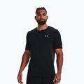Under Armour Herren Trainings-T-Shirt UA Rush Seamless Geosport SS schwarz 1370441 3