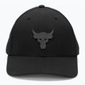 Unter Armour Projekt Rock Trucker schwarz / Jet grau Männer Baseballkappe 4