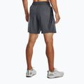 Under Armour Herren Trainingsshorts Woven Graphic pitch grau/schwarz 2