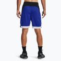 Unter Armour Baseline 10" Herren Basketball-Shorts blau 1370220 3