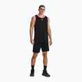 Herren Basketballshorts Under Armour Baseline 1In 1 schwarz 13722-1-LG 2