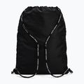 Under Armour Undeniable Sackpack 20 l schwarz/schwarz/metallic silber 2