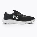 Under Armour Charged Pursuit 3 schwarz/schwarz/weiß Herren Laufschuhe 2