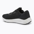 Under Armour Charged Pursuit 3 schwarz/schwarz/weiß Herren Laufschuhe 3