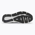 Under Armour Charged Pursuit 3 schwarz/schwarz/weiß Herren Laufschuhe 4