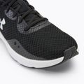 Under Armour Charged Pursuit 3 schwarz/schwarz/weiß Herren Laufschuhe 7