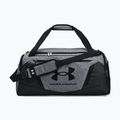 Under Armour Undeniable 5.0 Duffle M 58 l pitch grey medium heather/black/black Reisetasche