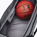 Under Armour Undeniable 5.0 Duffle M 58 l pitch grey medium heather/black/black Reisetasche 4