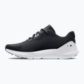 Under Armour Surge 3 Herren Laufschuhe schwarz und weiß 3024883 11