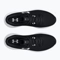 Under Armour Surge 3 Herren Laufschuhe schwarz und weiß 3024883 12