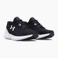 Under Armour Surge 3 Herren Laufschuhe schwarz und weiß 3024883 13