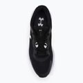 Under Armour Surge 3 Herren Laufschuhe schwarz und weiß 3024883 6