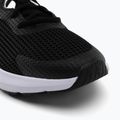 Under Armour Surge 3 Herren Laufschuhe schwarz und weiß 3024883 7