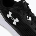 Under Armour Surge 3 Herren Laufschuhe schwarz und weiß 3024883 9