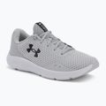 Under Armour Charged Pursuit 3 grau Damen Laufschuhe 3024889