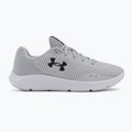 Under Armour Charged Pursuit 3 grau Damen Laufschuhe 3024889 2