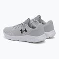 Under Armour Charged Pursuit 3 grau Damen Laufschuhe 3024889 3