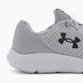 Under Armour Charged Pursuit 3 grau Damen Laufschuhe 3024889 8