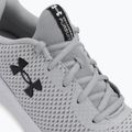 Under Armour Charged Pursuit 3 grau Damen Laufschuhe 3024889 9