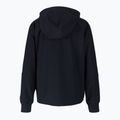 Under Armour Woven Damen Kapuzenjacke schwarz und weiß 1369889 2