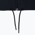 Under Armour Woven Damen Kapuzenjacke schwarz und weiß 1369889 4