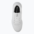 Trainingsschuhe Damen Under Armour W Charged Aurora 2 white/white/metallic warm silver 5