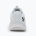 Trainingsschuhe Damen Under Armour W Charged Aurora 2 white/white/metallic warm silver 6