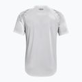 Under Armour Herren Trainingsshirt Ua Armourprint SS grau 1372607-014 6