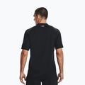 Under Armour Herren Trainings-T-Shirt Ua Armourprint SS schwarz 1372607-001 4