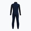 Under Armour CB Knit Kinder Trainingsanzug navy blau 1373978-408 2