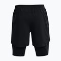 Under Armour Launch SW 5'' 2N1 Herren Laufshorts schwarz 1372631 2