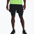 Under Armour Launch SW 5'' 2N1 Herren Laufshorts schwarz 1372631 4