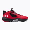Basketballschuhe Herren Under Armour Lockdown 6 rot 325616-6 2