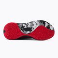 Basketballschuhe Herren Under Armour Lockdown 6 rot 325616-6 5