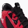Basketballschuhe Herren Under Armour Lockdown 6 rot 325616-6 9