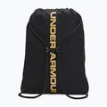Under Armour Ozsee Tasche schwarz/metallic gold 2