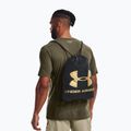 Under Armour Ozsee Tasche schwarz/metallic gold 4