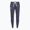 Under Armour Herren Rival Fleece Jogger 558 grau 1356416-558 Jogginghosen 5