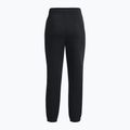 Under Armour Essential Fleece Jogger schwarz/weiß Damen Trainingshose 6