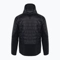 Herren Under Armour Ua Active Hybrid Jacke schwarz 1375447-001 7