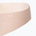 Unter Armour Frauen nahtlose Höschen Ps Tanga 3er-Pack beige 1325615-249 4