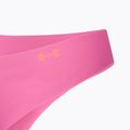 Unter Armour Frauen nahtlose Höschen Ps Thong 3er-Pack rosa 1325617-669 4