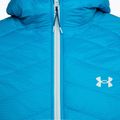 Männer unter Armour Ua Active Hybrid Jacke blau 1375447-419 5