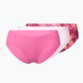Unter Armour Frauen nahtlose Höschen Ps Hipster 3er-Pack rosa 1325659-669