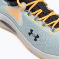 Under Armour Hovr Rise 4 grün Herren Trainingsschuhe 3025565 9