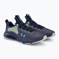 Under Armour Hovr Rise 4 Herren Trainingsschuhe navy blau 3025565 4
