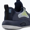 Under Armour Hovr Rise 4 Herren Trainingsschuhe navy blau 3025565 8