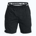 Under Armour Herren 2-in-1 Trainingsshorts UA Vanish Woven Sts schwarz 1373764