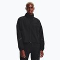 Under Armour Damenjacke Unstoppable schwarz/schwarz