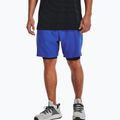 Under Armour Herren 2-in-1 Trainingsshorts UA Vanish Woven Sts blau 1373764 3